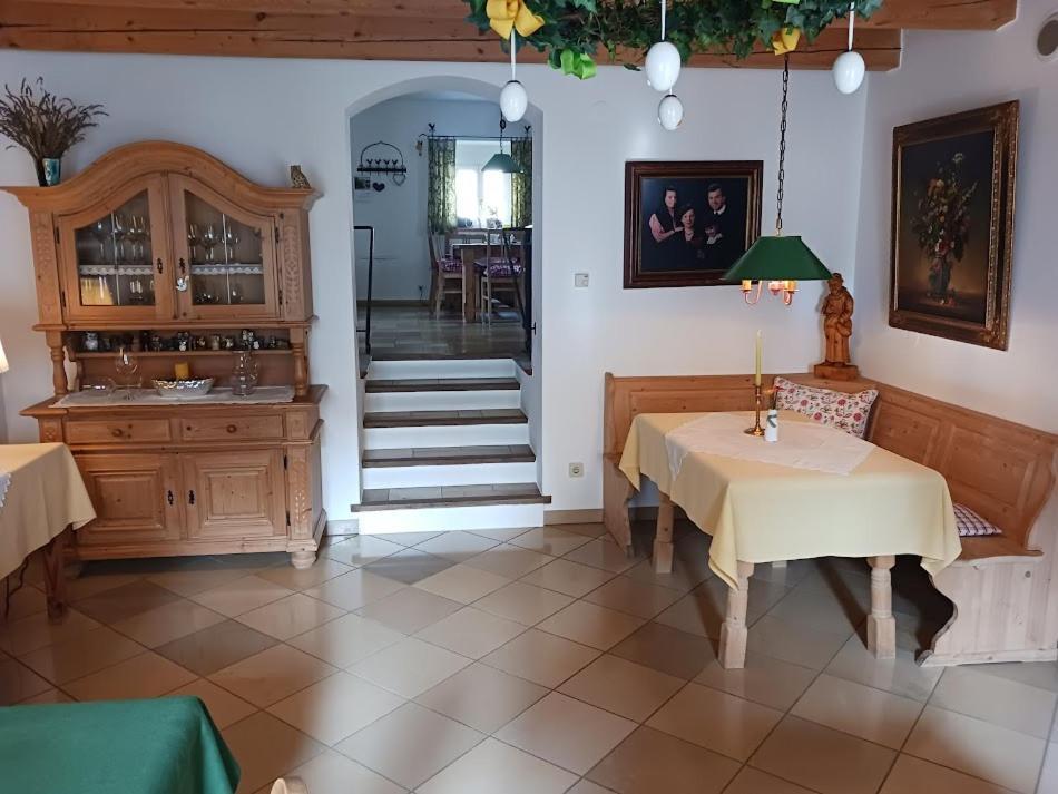Gaestehaus Hans Moser Purbach am Neusiedlersee Exterior foto