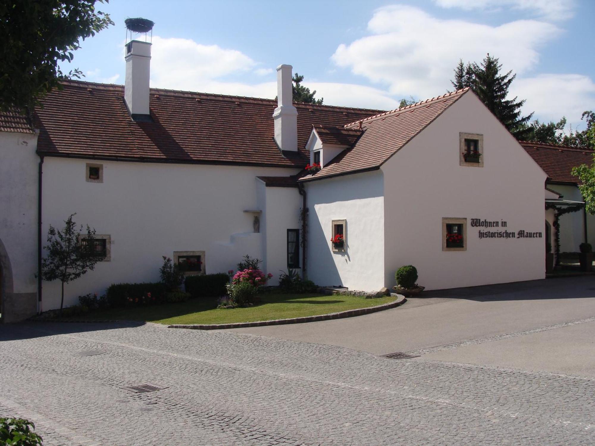 Gaestehaus Hans Moser Purbach am Neusiedlersee Exterior foto