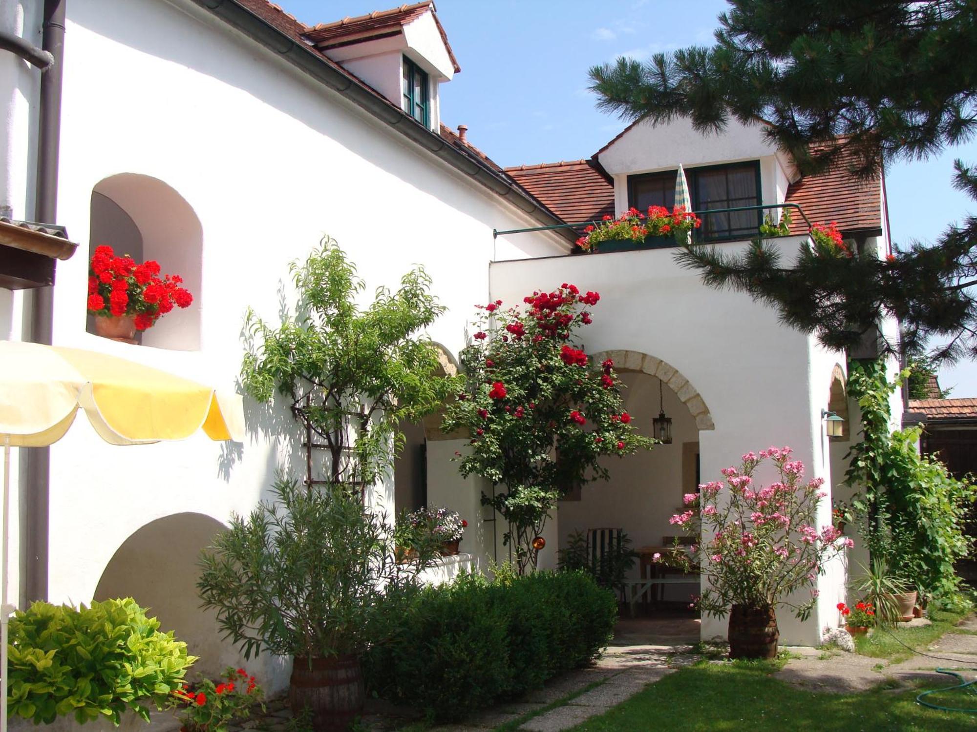 Gaestehaus Hans Moser Purbach am Neusiedlersee Exterior foto